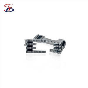 Feed Dogs partea masina de cusut