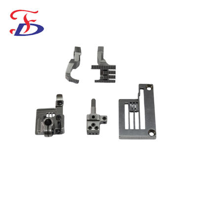 F007E-W222 FQ 3x5.6 Set de ecartament Kit de conversie pentru masina de cusut industriale